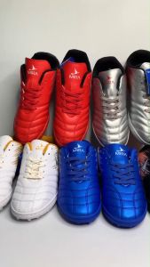 [CHÍNH HÃNG - KIDS] Giày Đá Bóng Trẻ Em Giày Đá Banh Sân Cỏ Nhân Tạo Mira Pro Kid Chất Liệu Da PU Cao Cấp