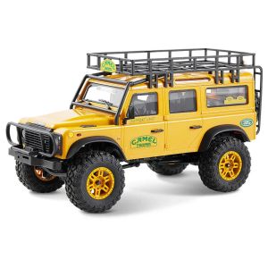 FMS FCX24M 1/24 4WD RC Off-Road Vehicle RTR Simulation Electric Remote Controlled Crawler Model Toy Gift Suitable For Collecting