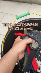 BISA COD - Jam Tangan Pria Digital LED Backlight SPORT 1426 Luminous Display