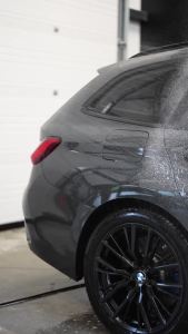 Borophene Infused Nano Ceramic Coating by GRAPHONEX – High Durability Hydrophobic Scratch Shield 2.4OZ
