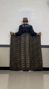 SARUNG BATIK GOYOR PRIA DEWASA TEBAL HALUS KEKINIAN SARUNG PRINTING BANYU NEW MOTIF GUS IQDAM