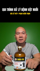 ENRO-FOR HUYỄN DỊCH