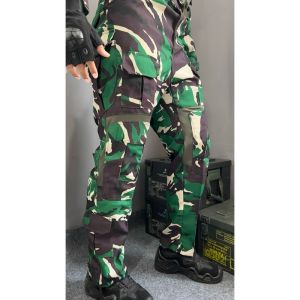 Celana Panjang Tactical Combat Suit 511 Velbed Kombinasi Scuba