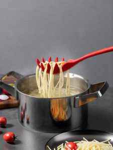 kochblume | Silicone Pasta Straining Spoon