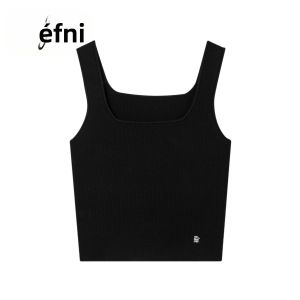 Eifini | Áo Len Mỏng Không T Tay