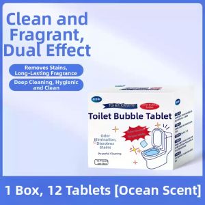 Deodorizing Toilet Cleaner Tablet