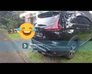 Towing Arb Besi Pengaman Bumper Belakang Mobil Wuling Confero