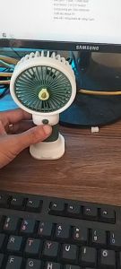 Quạt Tích Điện KUN