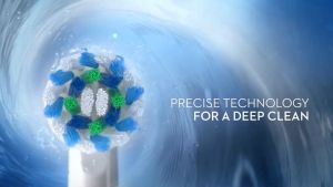 Đầu Bàn Chải Điện Oral-B Cho Người Lớn - Nhiều Loại Đầu Thay Thế Oral-B Cross Action Gum Care 3DWhite Sensitive FlossAction Dual Clean Charcoal Ortho Care