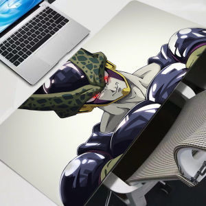 Bandai | Anime Computer Mouse Pad Dragon Ball Anime Gamer Mouse Pads Large Gaming Mousepad XXL Desk Mause Pad Keyboard Mouse Carpet