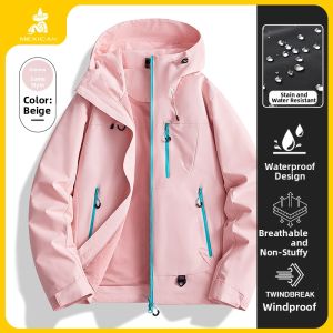 Mexican | Three-in-One Outdoor Jacket