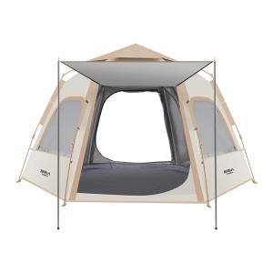 The Primitive | Portable Automatic Waterproof Tent