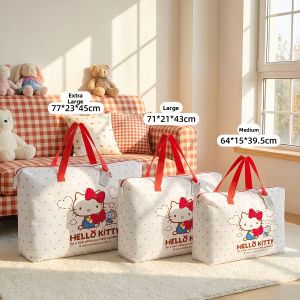RUIDU | Waterproof Oxford Cloth School Handbag