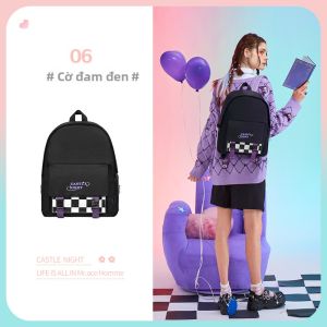 Mr.Ace Homme | Balo Kiểu Caro Phong Cách Ins