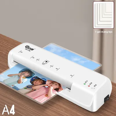 Good | Máy ép Plastic A4 A3 6 Inch Tự Động cho Văn Phòng