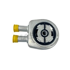 AG9G-6A642-BC Engine Oil Cooler AG9G6A642BC for Ford Focus Ranger Thunderbird Transit Explorer AG9G-6A642BCPL AG9G6A642BCPL