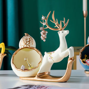 Đồ Trang Trí Phòng Khách Bằng Gốm Sứ Thủ Công Hiện Đại Sáng Tạo Đồ Trang Trí Nhà Cửa Để Lưu Trữ Chìa Khóa Đồ Trang Trí Cửa Nhà