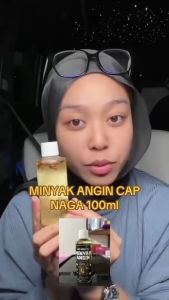 MINYAK ANGIN CAP NAGA 73