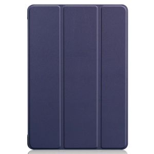 For Samsung Galaxy Tab S4 Case T830 T835 10.5 inch Trifold Magnetic Leather Hard Stand Cover For Galaxy Tab S4 10.5 Case Coque