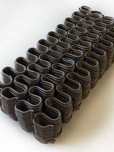 Sofa Spring Repair Flat Helical Spring Small Pull Spring Arch Spring for Sofabed Collapse Repair Guangdong China Origin