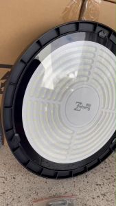 Zeberg LED High Bay UFO LAGOS 200W แสงขาว 6500K โคมไฮเบย์LED โคมไฮเบย์ ซีเบิร์ก