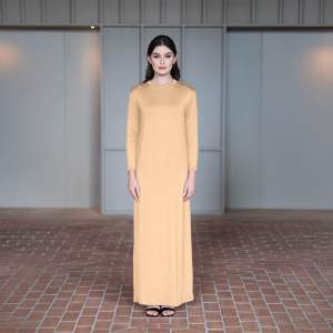 INNER DRESS | ABAYA | KAFTAN | JUBAH PREMIUM byjiehaghazali