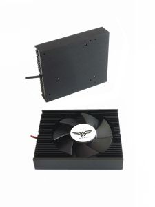 Compatible with Multiple GPU Models Semi-High Graphic Card Cooler 43mm