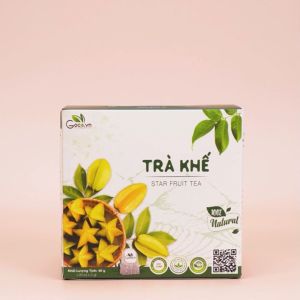 Trà trái khế túi lọc Goce - Tốt cho tiêu hóa và làn da