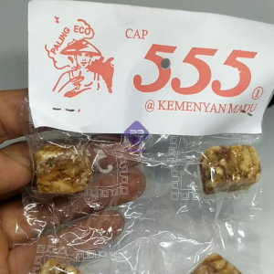 Menyan Madu 555 Pak Tani 1 Renceng Jumbo Kuning Pengharum