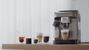 Máy pha cà phê tự động DeLonghi Magnifica Evo ECAM 290.81.TB