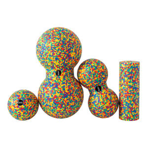 High Hardness EPP Peanut Massage Ball Muscle Fascia Relaxation