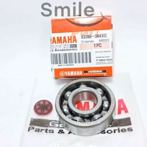 Bearing Kruk As 6304 Jupiter Z Vega R New RX King F1zr Lahar Yamaha Bering Laher 6304 Vega Lama Old