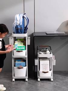 Multifunctional Storage Organizer Moveable