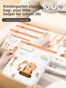 XUANG | Waterproof Dustproof Transparent Baby Clothing Storage Bag