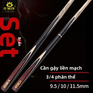 OMIN | Lightning Fast Billiard Cue