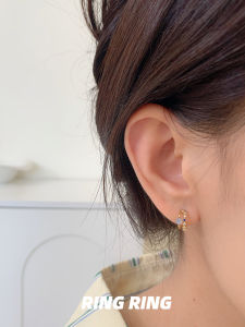 Fashionable Cats Eye Stone Earrings Holeless Simple Design for Women New Style Jewelry Ear Cuffs by RINGRING Store