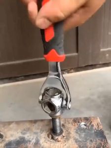 KUNCI PAS HARIMAU 52IN1 SOCKET 360 DERAJAT ROTARY UNIVERSAL STRONG MAGNET