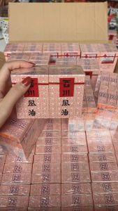 Combo 12 chai Dầu thái nước trắng 3cc chính hãng 100%