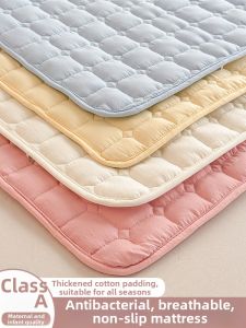 MENGWEIJUE | Soft Home Use Protective Bed Pad for Renting