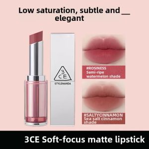 3CE | Matte Velvet Long-lasting Lipstick