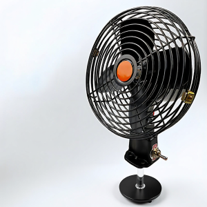 Huayu | High Power Heavy-duty Vehicle Fan 24V 12V
