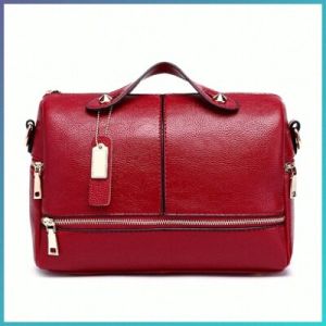 Shoulder Pillow Bag Tote Womens Bags Easy Care Fall and Winter Boston Womens Bags Shoulder Bag