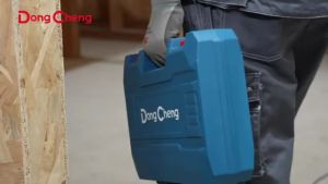 Dong Cheng 20Vmax Cordless Brushless Impact Driver DCPL208EK / DCPL208AM / DCPL208Z