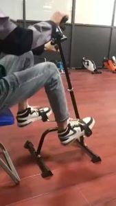 ยานกายภาพบำบัด จักรยานออกกำลังกาย คลินิก แบบพับ น่อง ลดน้ำหนัก มินิ เครื่องปั่น อุปกรณ์สร้างกล้ามเนื้อ