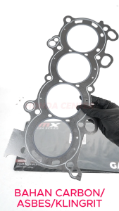 Packing Paking Kop Cylinder Head Crv Gen2 Gen3 Civic Fd2 Stream 2.0 Step Wagon RF3 Edix BE4 K20