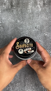SUAVECITO - Oil Based Pomade (3oz)