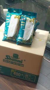 Thùng Bún tươi khô Shammi túi 400g (bún tươi sấy khô hàng xuất khẩu không chất bảo quản không hàn the)