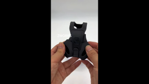 Profession Tactical  Handcuffs Case Shackles Holster Quick Pull Handcuff Molle Belt Pouch Holder Handcuff Equipment Accessories