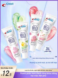 Crest | Stain Removal Whitening Fragrance Anti-Caries Toothpaste