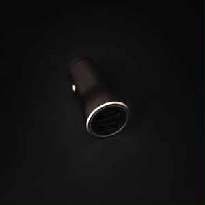 GONGNIU 2USB ที่ชาร์จแบตรถ 12V-24V เครื่องชาตแบต ที่ชาร์จแบตในรถ 2.2A-3.6Aที่ชาตแบตในรถ หัวชาร์จในรถ XIAOMI/HUAWEIที่ชาร์จในรถ Car charger adapter